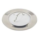 Rsvp Universal Lid - 7-12In W/Glass