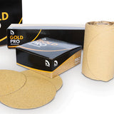 6 Psa P180 Gold Paper Roll