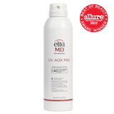 EltaMD UV AOX Mist Broad-Spectrum SPF 40 5 OZ