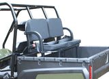 Deluxe Rumble Seat - Utility Vehicle Passenger Seat- 1 1/2 Tubing - 350 Lb Weight Cap.