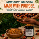 100% Unrefined Batana Oil 4oz