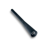 JSD 6.5-Inch Flexible Off-Road Black Antenna for 1966-2024 Jeep CJ and Wrangler and 2021+ Ford Bronco Trucks