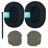CS Replacement Ear Pad Cushions for Sony WH-1000XM5 WH1000XM5 XM5 Headphones