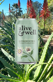 Passionflower & Aloe Kombucha