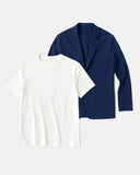 Buki Travel Blazer + T-Shirt 2-Pack
