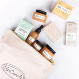 Cotton Wash Bag