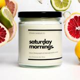 Saturday Mornings