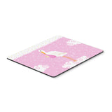 Caroline'S Treasures It'S A Baby Girl Mouse Pad, Hot Pad Or Trivet, Multicolor (Vha3013Mp)