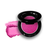 Vibrant Pressed Powder Eyeshadow – Metallic & Pearl Finish