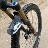 Villain - Vandal Mudguards