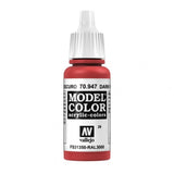 MC: Matt: Dark Vermillion (17 ml.)