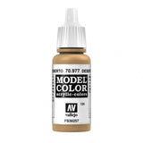Mc: Matt: Desert Yellow (17 Ml.)