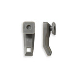 Sliders For Silver Traverse Rod (Set Of 10)