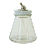 3 oz./88cc Color Bottle Assembly (Pack of 3) For VL, MIL, SI & TS