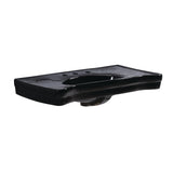 Kingston Brass VPB1368BK Imperial Ceramic Console Sink Basin, Black