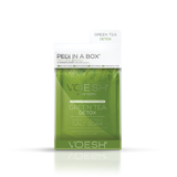 Voesh Pedi in a Box 4-in-1 - GREEN TEA DETOX