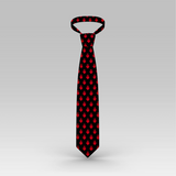 Vendée Sacred Heart Necktie