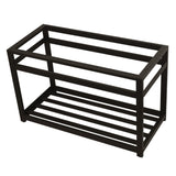 Kingston Brass VSP4922A5 Fauceture 49Inch x 22Inch Console Sink Base, Oil Rubbed Bronze