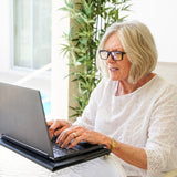 Versa Blue Light Blocking Glasses – 2 in 1 Clip On Lenses
