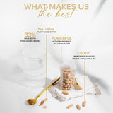 Iconic Hair Growth Vitamins