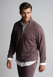 'Power Moves' Matching Set - Espresso