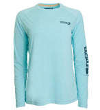 Women's Seamount L/S UV Fishing Shirt