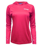 Women's Seamount Hoodie UV Fishing Hoodie
