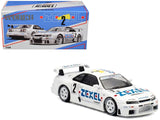 Nissan Skyline GTR (R33) RHD (Right Hand Drive) #2 Zexel All Japan Grand Touring Car Championship (1995) The Model Car Show