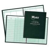 Combination Class Record (6-7 Week Grading Periods) & Lesson Plan (6 Periods) Book