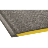 Wear- Tuff-Spun Pebble-Surface 4'x12' Gray