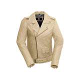 Sophia Women's Lambskin Leather Biker Jacket