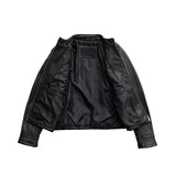 Alessandra Women's Lambskin Moto Jacket
