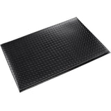 Wear- Comfort-King Diamond-Surface 2'x75' Black