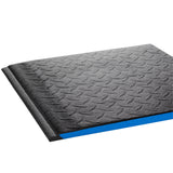 Wear- Comfort-King Diamond-Surface 3'x5' Black