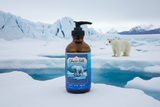 Women's Glacier Silk Body Oil – Squalane, Marula & Sea Buckthorn for Dry Skin, 8 oz