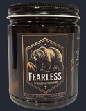 Men's Fearless Body Butter – Scented Moisturizer for Dry & Rough Skin, 4.5 fl oz