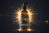Men's Fearless Body Oil - Lightweight Natural Moisturizer 8 fl oz