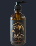 Men's Fearless Body Oil - Lightweight Natural Moisturizer 8 fl oz