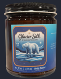 Women's Glacier Silk Body Butter - Unscented Rich Moisturizer 4.5 fl oz