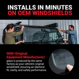 Windshield Defense Kit for INEOS Grenadier