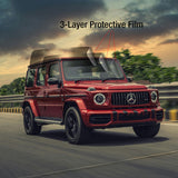 Windshield Defense Kit for Mercedes-Benz G-Wagon