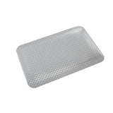 Workers-Delight Deck Plate 9/16'' 4'x75' Gray