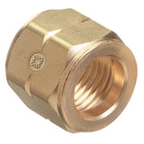 9 Western Enterprises CGA 020 Hex Nut A Size RH