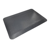Workers-Delight Foodmaster 5/8'' 3'x4' Dark Gray