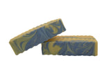 Whisper Goat'S Milk Bar Soap (Patchouli & Lavender) - Pack Of 3
