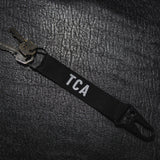 Work Harder - Keychain