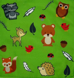 Woodlands by Cranio Care Bears Baby Paper