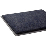 Wonder-Pro 3'x4' Navy Blue Wiper Mat