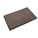 Wonder-Pro 3'x60' Pebble Brown Wiper Mat