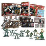 Warlord Games Abc Warriors: Increase The Peace Starter Game